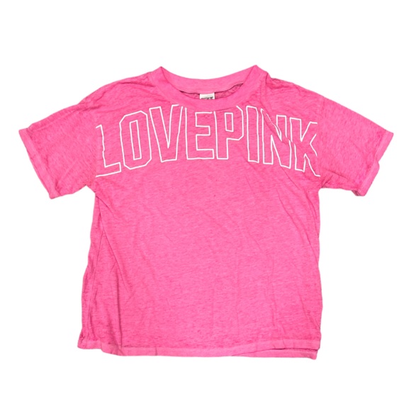 PINK Victoria's Secret Tops - Victoria’s Secret PINK Crop Top